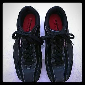 Men's Black Sketchers